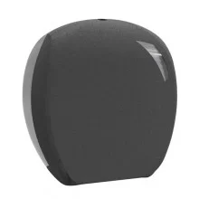 Dispenser carta igienica Mini Jumbo Skin Pietra rotolo Ø 24cm Mar Plast