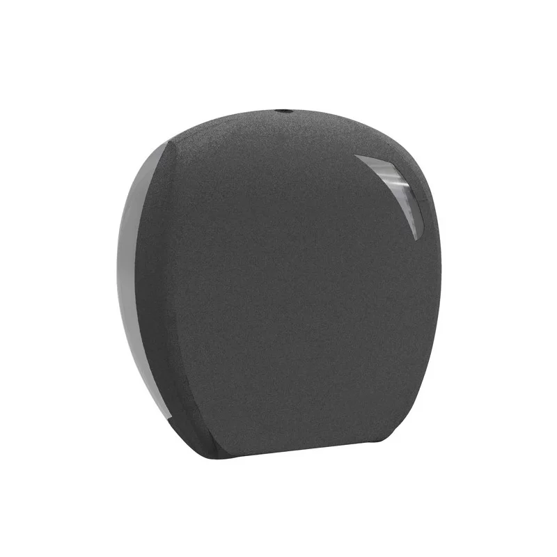 Dispenser carta igienica Mini Jumbo Skin Pietra rotolo Ø 24cm Mar Plast