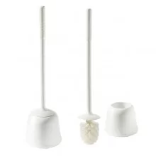 Portascopino Oronzo con manico extralungo 54cm Perfetto