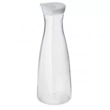 Caraffa con tappo in metacrilato 1L Leone