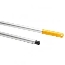 Manico in alluminio Allitech 150cm giallo PerfettoFactory