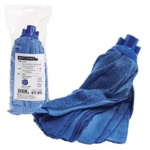 Mop in microfibra Falcon 200gr blu PerfettoFactory