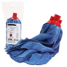 Mop in microfibra Falcon 200gr rosso PerfettoFactory