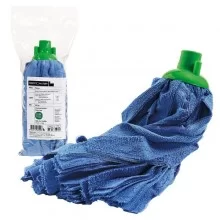 Mop in microfibra Falcon 200gr verde PerfettoFactory