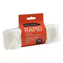 Ricambio TERGIVETRO con vello Rapid art. 26651 PerfettoFactory