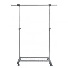 Appendiabiti su ruote Gastone 1 barra Perfetto