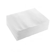 Conf 100 Sacchetti in schiuma foam per imballaggio 25x30cm