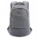 Zaino porta notebook 15" Optical grigio chiaro Swiss