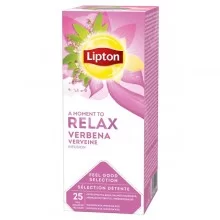 Confezione 25 filtri TE' alla Verbena Feel Good Selection Lipton FUORI CATALOGO