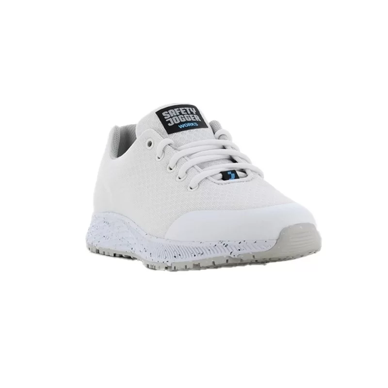 Calzatura Juno N 36 bianco Safety Jogger FUORI CATALOGO