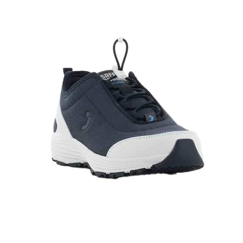 Calzatura Maud N 40 blu navy Safety Jogger FUORI CATALOGO