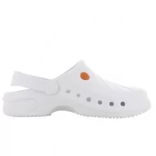 Zoccolo Sonic tg 41-42 bianco Safety Jogger FUORI CATALOGO