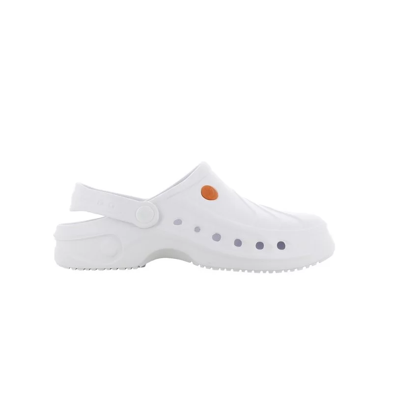 Zoccolo Sonic tg 41-42 bianco Safety Jogger FUORI CATALOGO