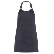 Grembiule Virginia taglia unica nero Giblor's FUORI CATALOGO