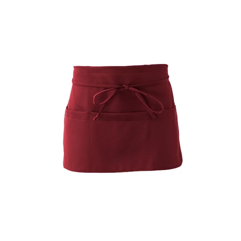 Grembiule Pub taglia unica bordeaux Giblor's FUORI CATALOGO