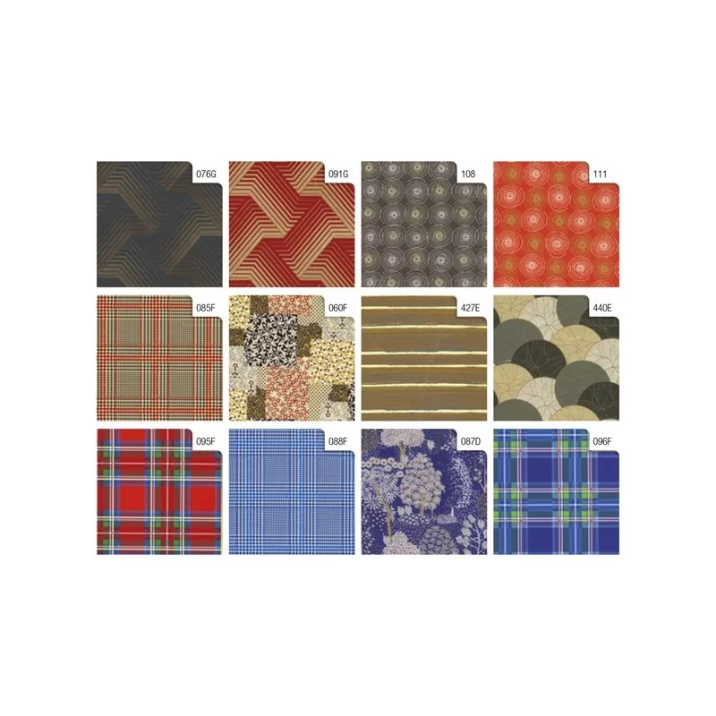 Rotolo carta regalo Classico 70X200cm Rex Sadoch (Conf.50)