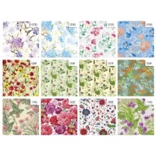 Rotolo carta regalo Fiori 70X200cm Rex Sadoch (Conf.50)