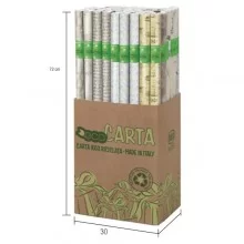 Rotolo Club Vintage 70x200cm Rex Sadoch (Conf.50)
