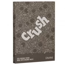 Carta Crush A4 50fg 250gr caffE' Favini