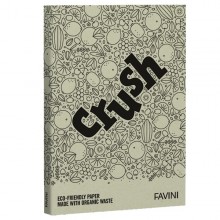 Carta Crush A4 50fg 250gr kiwi Favini