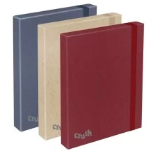 Portaprogetti Crush d.3cm colori assortiti Favini (Conf.8)