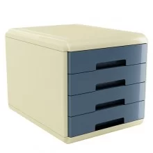 Cassettiera Vintage Sugar - colore azzurro Arda FUORI CATALOGO