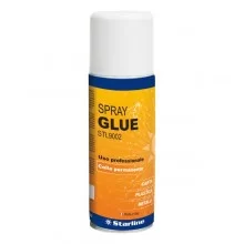 Adesivo spray permanente 400ml Starline