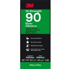 ADESIVO SPRAY 90 A PRESA RAPIDA 500ML 3M (Conf.12)