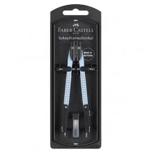 Balaustrone Grip diam. 390mm sky blue Faber Castell