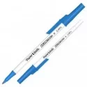 Penna sfera c/cappuccio Kilometrico Recycled 1.0mm blu Papermate (Conf.50)