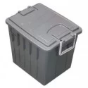 Cassa multiuso con coperchio e manici 20lt