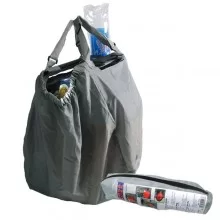 Borsafacile in tessuto 70L colori assortiti FUORI CATALOGO