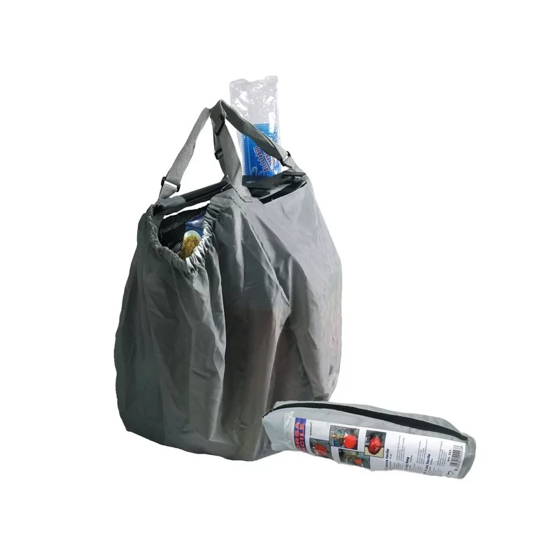 Borsafacile in tessuto 70L colori assortiti FUORI CATALOGO