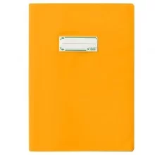 Coprimaxi eco-polietilene laccato 180my f.to A4 giallo ColibrI' by Favorit (Conf.24)