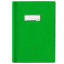 Coprimaxi eco-polietilene laccato 180my f.to A4 verde chiaro ColibrI' by Favorit (Conf.24)