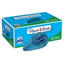 Correttore a nastro E-Line mini 5mmx6mt Papermate (Conf.10)