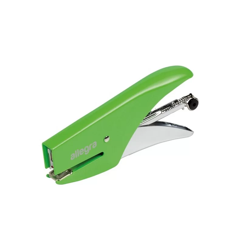 Cucitrice a pinza ALLEGRA FLUO verde Iternet