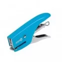 MiniCucitrice a pinza FLUO MINI 8 azzurro Iternet