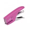 MiniCucitrice a pinza FLUO MINI 8 rosa Iternet
