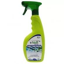 Detergente vetri Ebiol in trigger 750ml Livrex FUORI CATALOGO