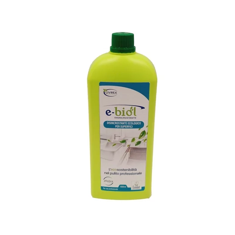 Disincrostante bagno Ebiol 1L Livrex