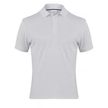 Polo uomo Jeff taglia L bianco Giblor's