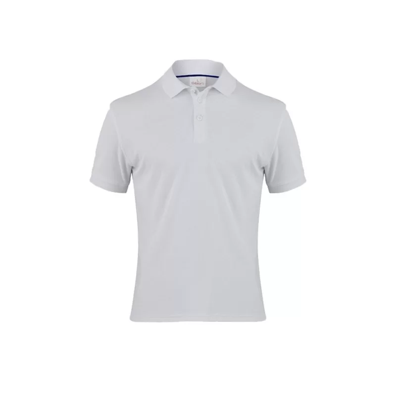 Polo uomo Jeff taglia XL bianco Giblor's