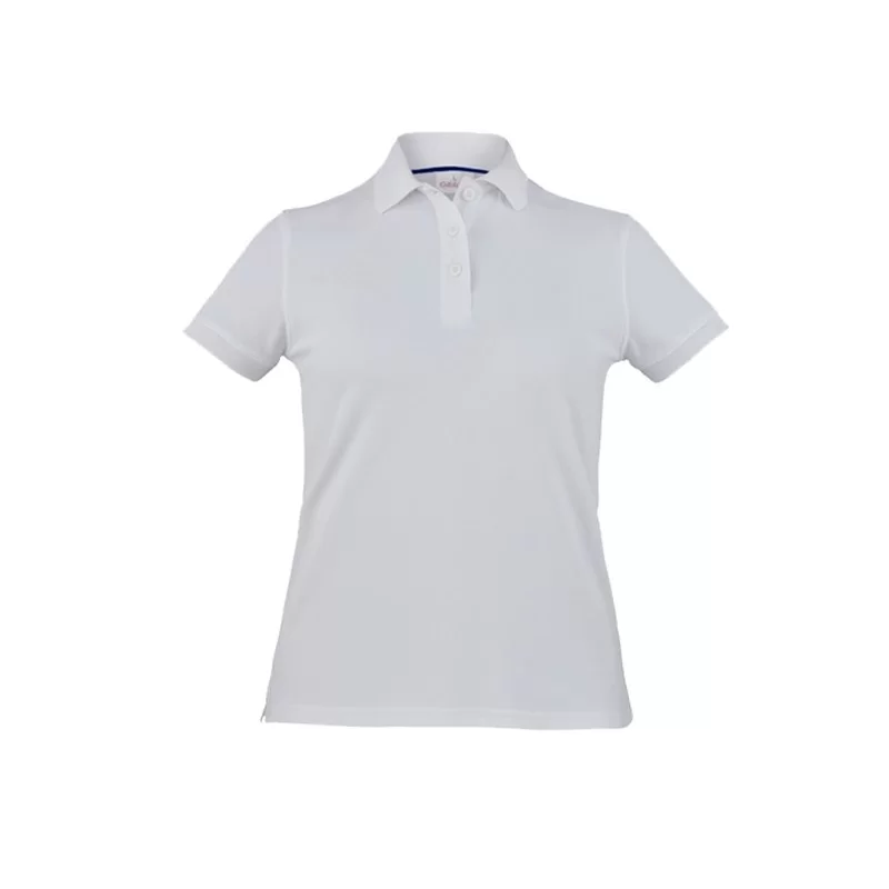 Polo donna Susan taglia M bianco Giblor's