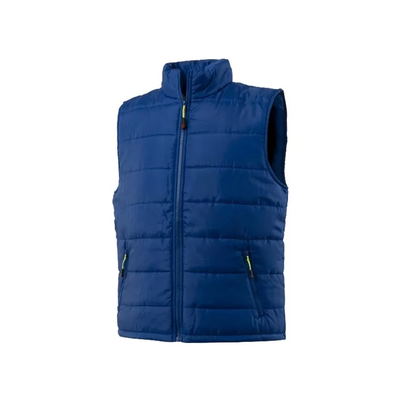 Gilet Oliver taglia XL azzurro royal Rossini