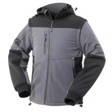 Giubbotto softshell Siberia taglia L grigio Rossini FUORI CATALOGO