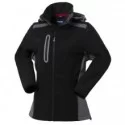 Giubbotto softshell Smarty Lady taglia M nero Rossini FUORI CATALOGO