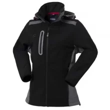 Giubbotto softshell Smarty Lady taglia M nero Rossini FUORI CATALOGO