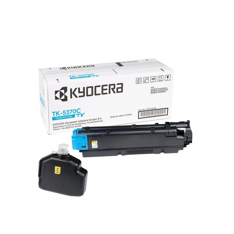 Kyocera Toner Ciano TK-5380_10.000 pag