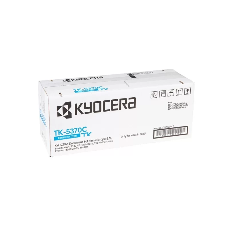 Kyocera Toner Ciano TK-5370_5.000 pag